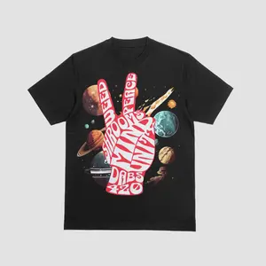 Peace and Unity Tee