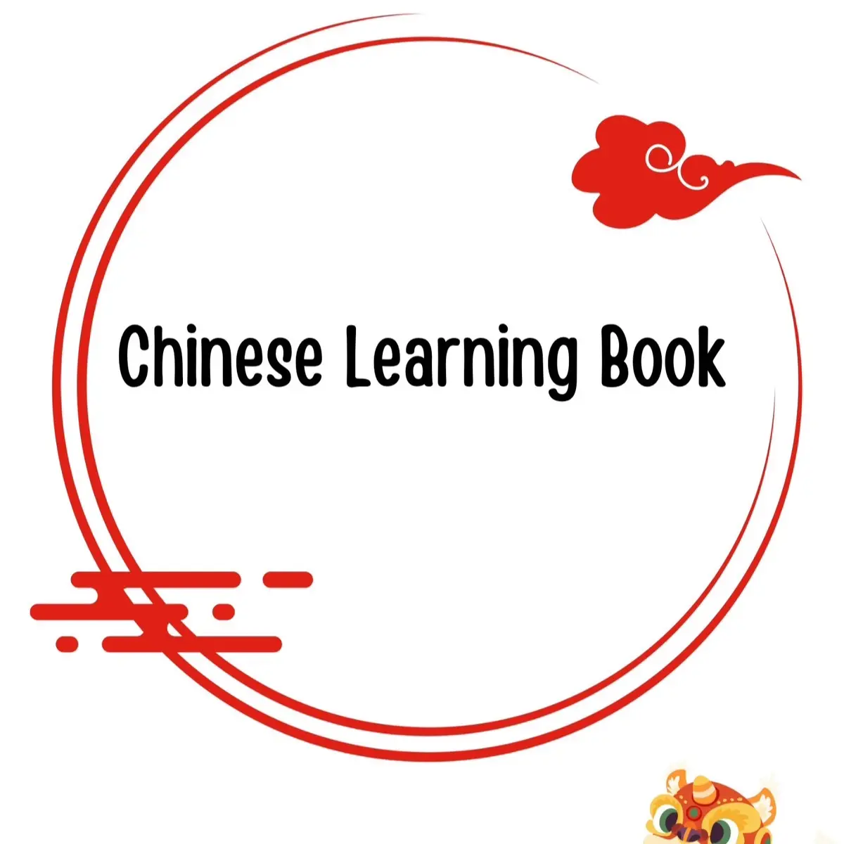 Chinese Learning Book