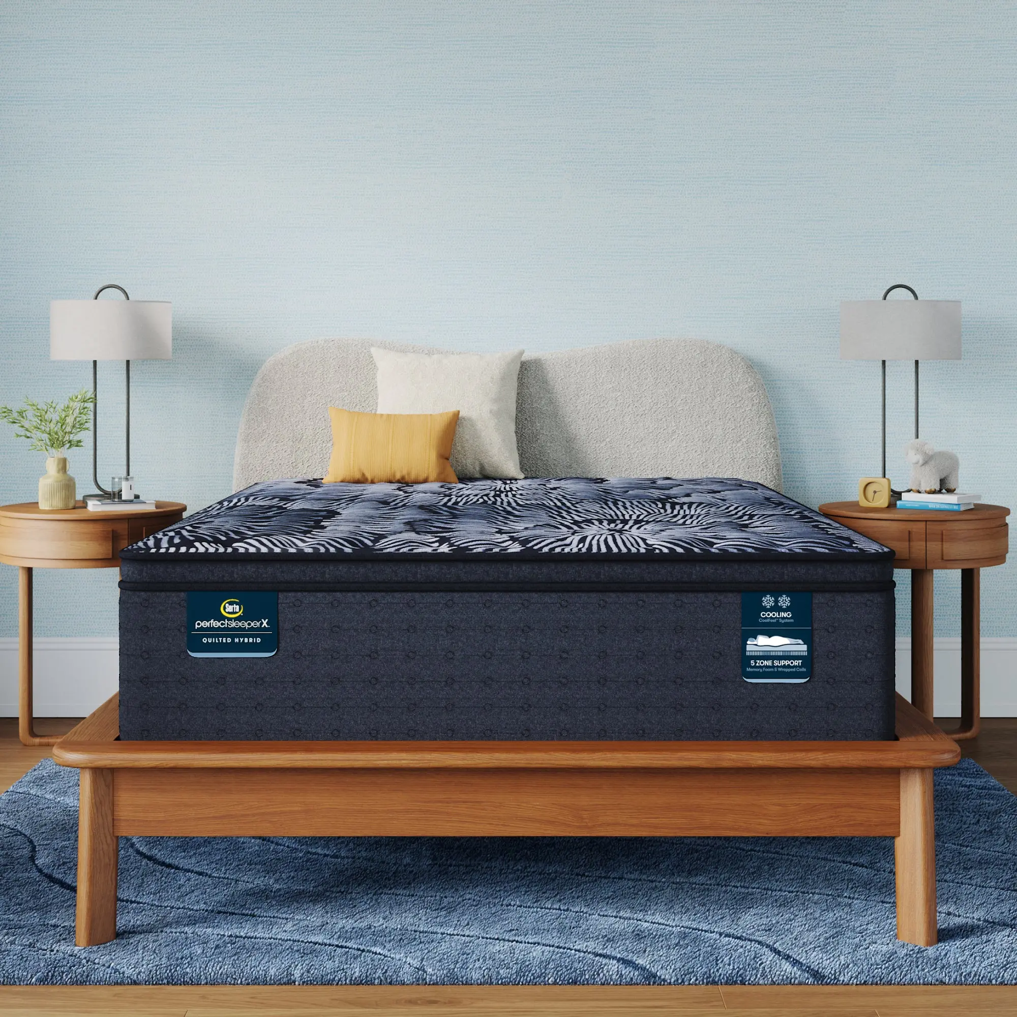 Lexton Medium Pillowtop King Mattress