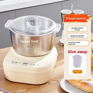 Dough Mixer Kneading Machine All-in-One Multifunctional Household Automatic Electric Dough Mixer