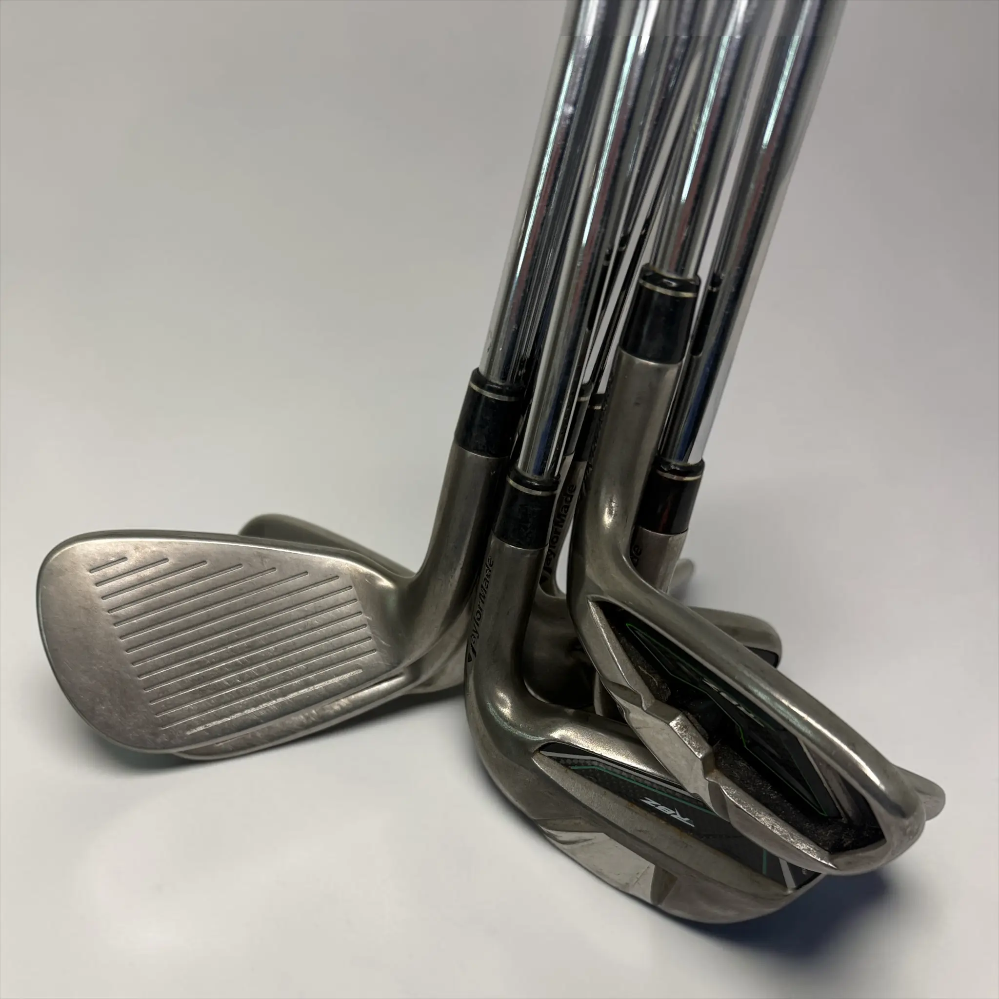 Pre-Owned Taylormade RBZ Iron set (A-4i)  with NSPRO 95g Stiff shaft