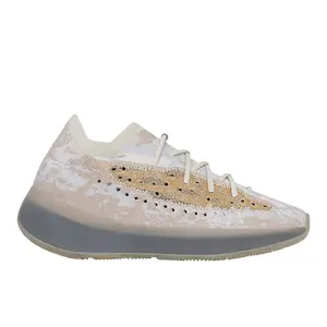 adidas Mens Yeezy Boost 380 Lace Up Sneakers Shoes Casual - Beige