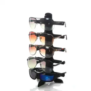 Sunglasses Display Stand, Sunglasses Storage Rack, Eyeglasses Display Stand, Home Organizer for Sunglasses, Eyeglasses, Jewelry, Watch, Space Saver Organizer