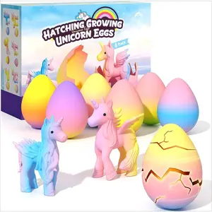 F-DB01 Unicorn Toys for Boys & Girls, Birthday Easter Basket Stuffers Gift Ideas for Kids 3+ Year Old - Girl Gifts for Ages 3 4 5 6 7 8