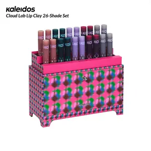 Kaleidos Cloud Lab Lip Clay All-In Full Set (With Dresser)