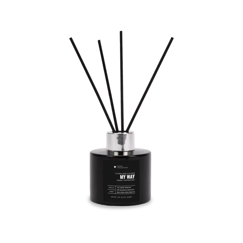 Hotel Collection- Luxury Inspired Reed Diffuser 100ml (3.38 Fl Oz) Hotel Collection- Luxury Inspired Reed Diffuser 100ml (3.38 Fl Oz)