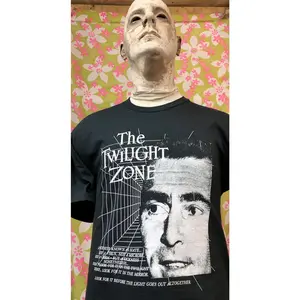 THE TWILIGHT ZONE - Shirt, Unisex T-shirt