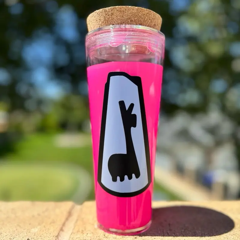 Kuzco's Poison Tumbler, Handle Tumbler Water Bottle, Cup with Lid Water Bottle (Kitchenware Drinkware Accessory), Water Bottles