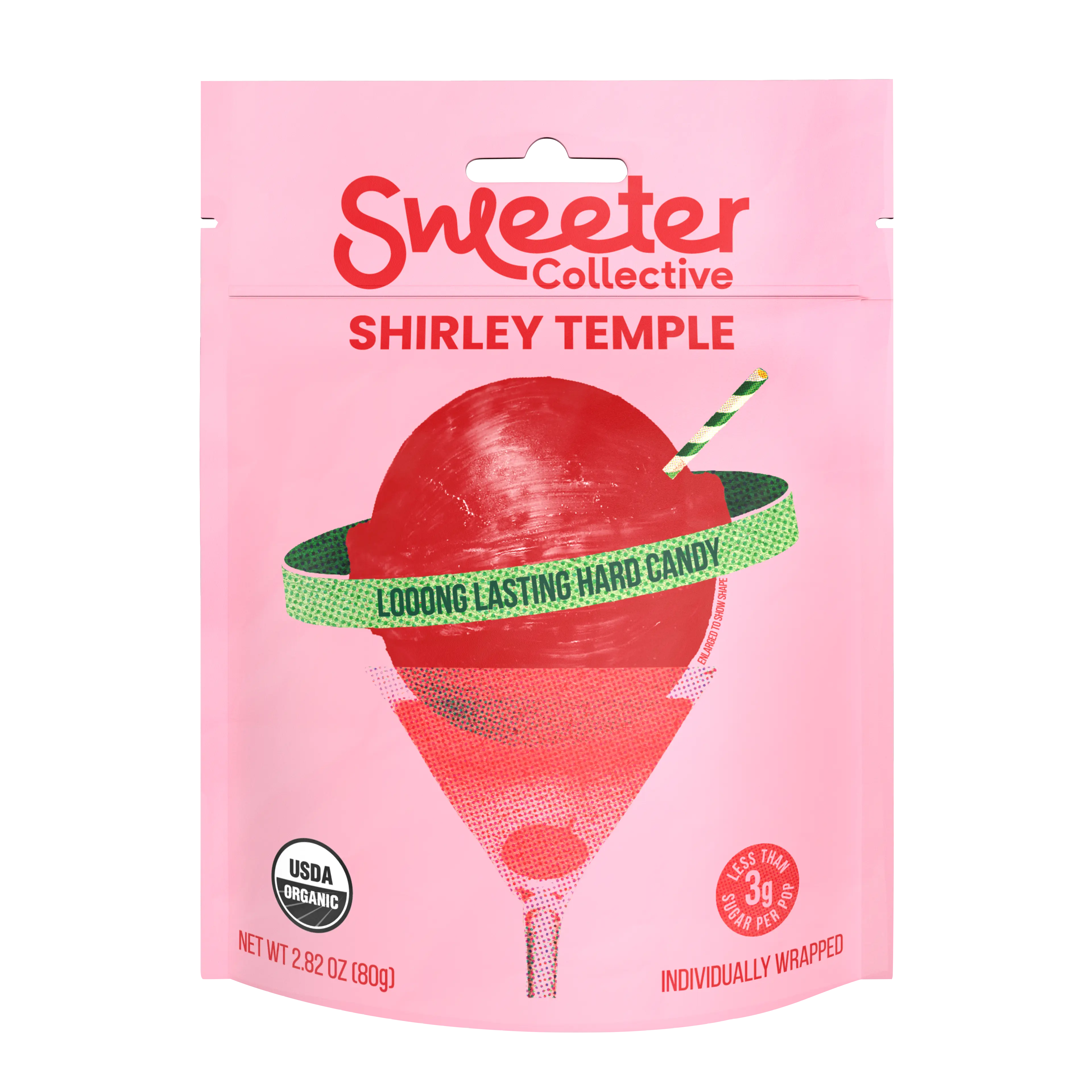 Shirley Temple Sweeter Pop