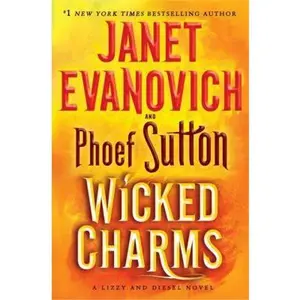 USED Book - Wicked Charms by Evanovich, Janet (Hardcover) - english