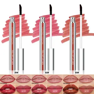 Say hello to perfectly shaped lips. This upgraded lip liner pen set delivers smooth application, precise control and bold color to outline, fill and enhance your lips for an effortlessly flawless finish.