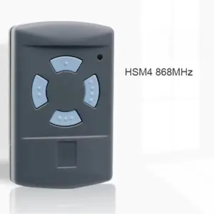868mhz Wireless Remote Control, Automatic Door Opener Controller, Easy-To-Use Universal Remote for Home Security & Convenience
