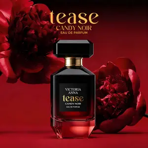 Women's Perfume Unleash Your Allure with Sexy Candy Noir: The Mood-Boosting, Long-Lasting Luxury Perfume Crafted with Organic Ingredients,Scent to Drive Your Confidence, Natural Fragrance