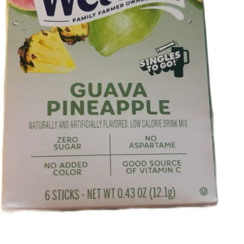 Welch’s Flavor packets Guava Pineapple