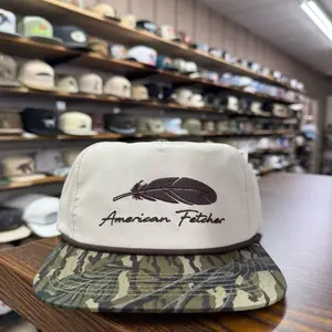 The Feather Rope Hat - Old School Bottomland