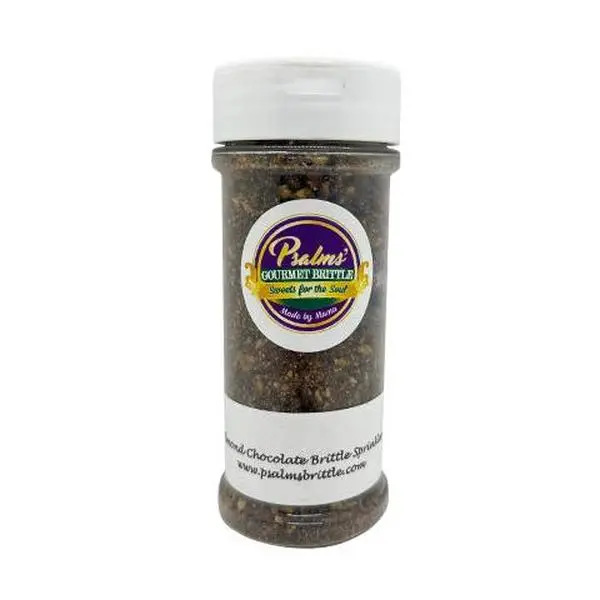 Almond Chocolate Coconut Brittle Sprinkles (5oz)