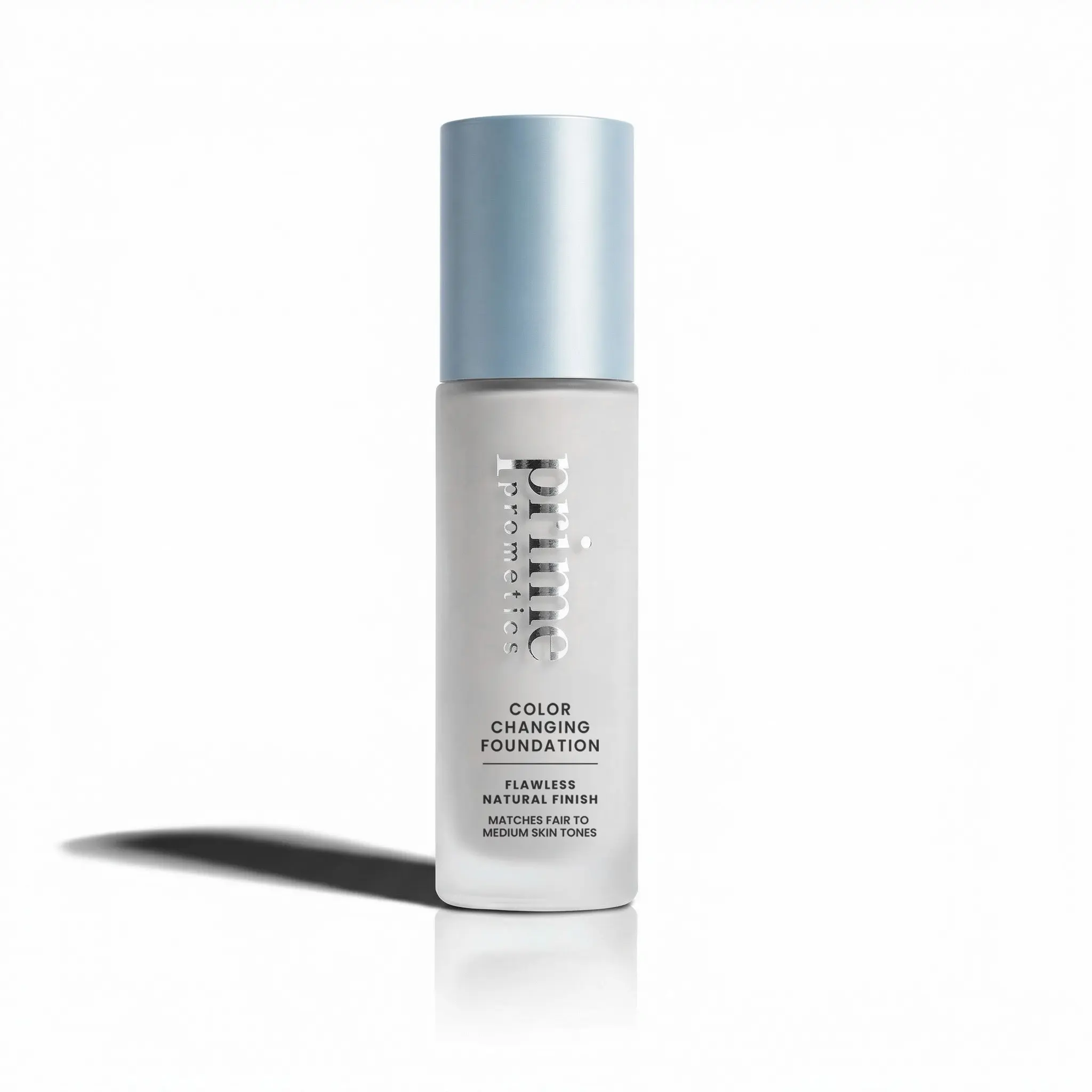 Color Changing Foundation