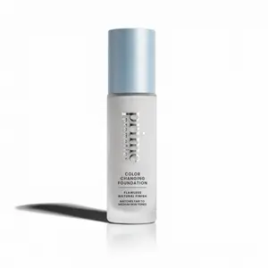 Color Changing Foundation Color Changing Foundation