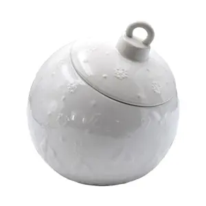 Temp-tations Seasonal Cookie Jar/ Countertop Canister