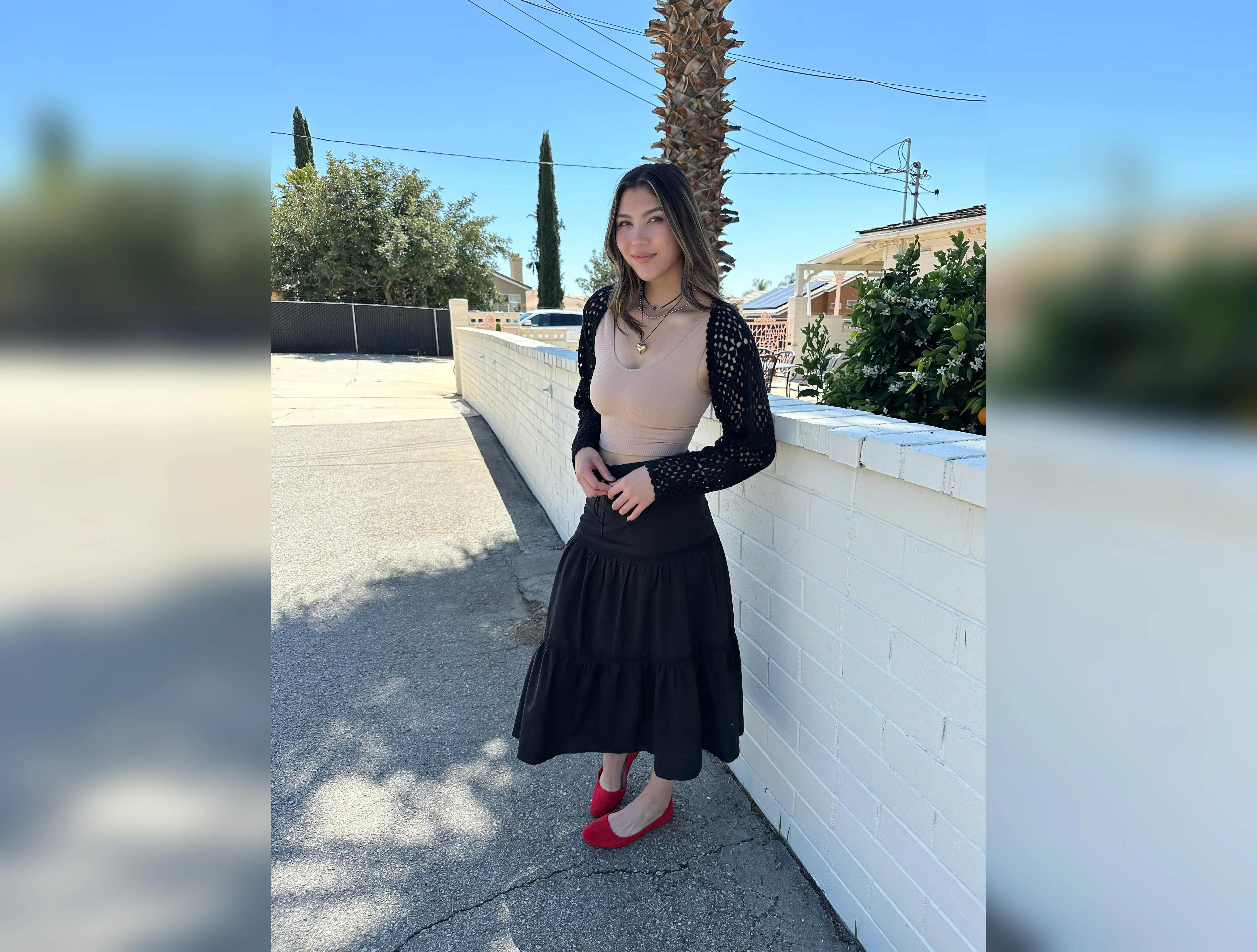 Crochet Bolero