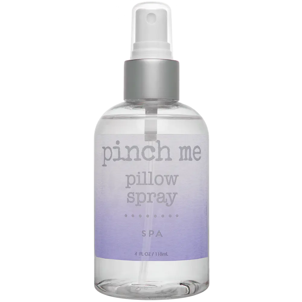Pinch Me Therapy Dough Pillow Spray Spa Room And Linen Spray Stress Relief