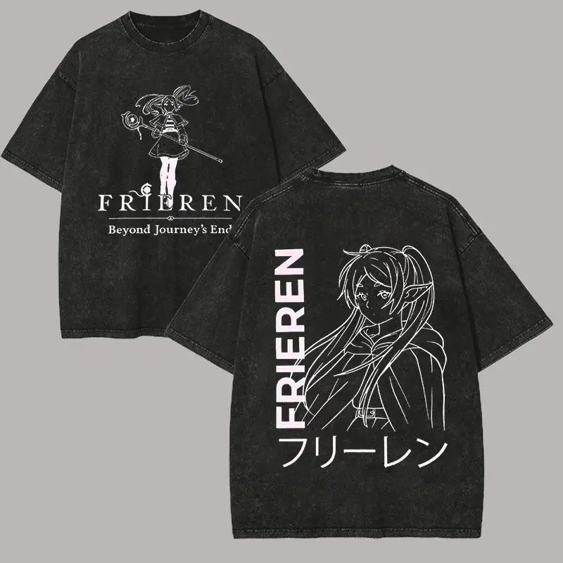 Men's Streetwear T-Shirt in Vintage Distressed Washed Cotton, Relaxed Fit for Year-Round Festive Sportswear, Sizes M, L, Everyday