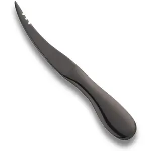 Shrimp Deveiner Tool Multi-Colored Shrimp Peeler and Deveiner Tool Stainless Shrimp Cleaner Seamless Shrimp Peeler Shrimp Deveining Tool Knife for Easy Shrimp Deveining (Black)