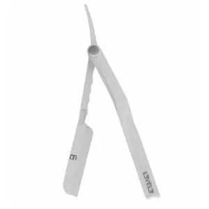 Level3 Milly Blade Razor Holder - White