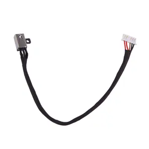 DC Power Jack Harness Cable For Dell Inspiron 15-3551 14-3458 3558 3552
