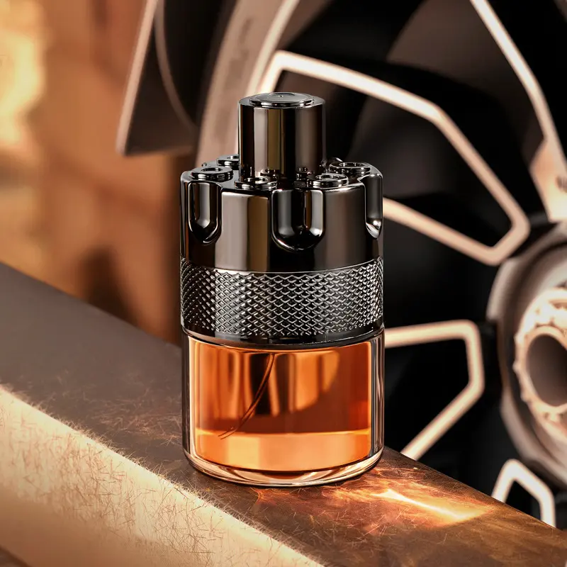 The Most Wants By Jean Miss Men's Cologne 100ml, long-lasting woody orange fragrance Eau de Parfum for men Amber Juniper