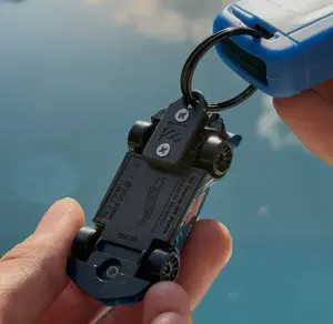 Hot Wheels Keychain Mount