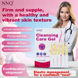 [TikTokShopBlackFriday] NNQ Feminine Gel | Firming & Moisturizing, Stress-Relieving & Relaxing, Enhanced Sensory Experience, Caring for Your Intimate Area | 5-pack