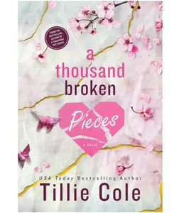 A Thousand Broken Pieces (Boy Kisses) Paperback – July 23, 2024