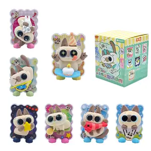 Azukisan Healing Moments 3D Fridge Magnet Blind Box