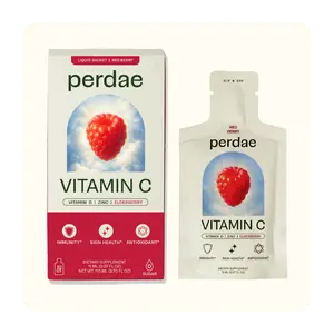 Liquid Vitamin C + Elderberry