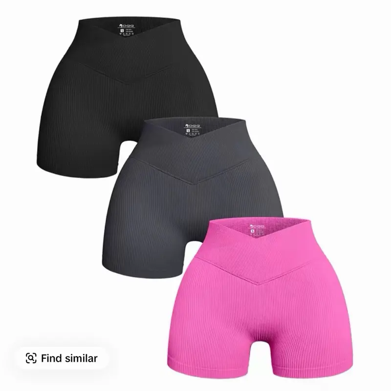 Women’s rubber shorts