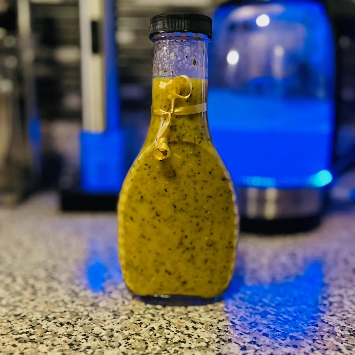 CBD Salad Dressing/Marinade Organic Sugar Free Natural