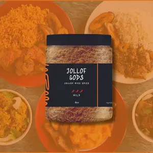Jollof gods spice