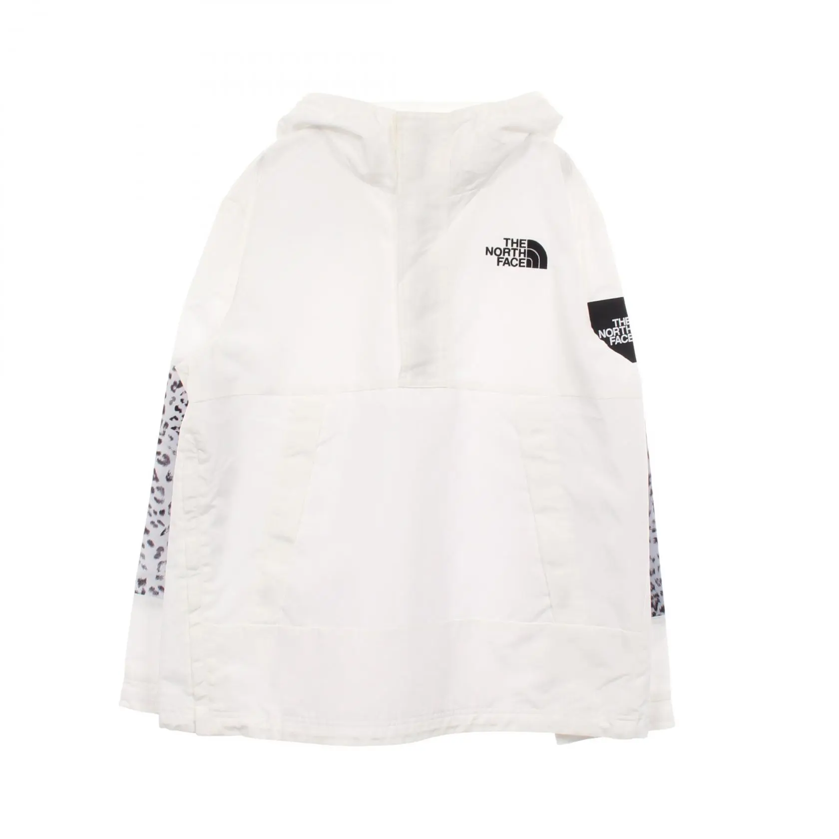 Pre-owned THE NORTH FACE Nylon Small Leather Goods WHITE LABEL NEW DALTON ANORAK Jacket