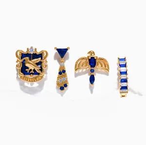 Harry Potter Ravenclaw House Earring Set