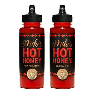 EXTRA HOT 12oz Bottle (2ct)