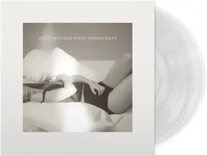 SWIFT,TAYLOR - TORTURED POETS DEPARTMENT Vinyl LP