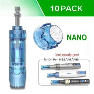 DDr.-Pen M8S Replacement Cartridges -(10 Pcs) 12/18/24/36/nano