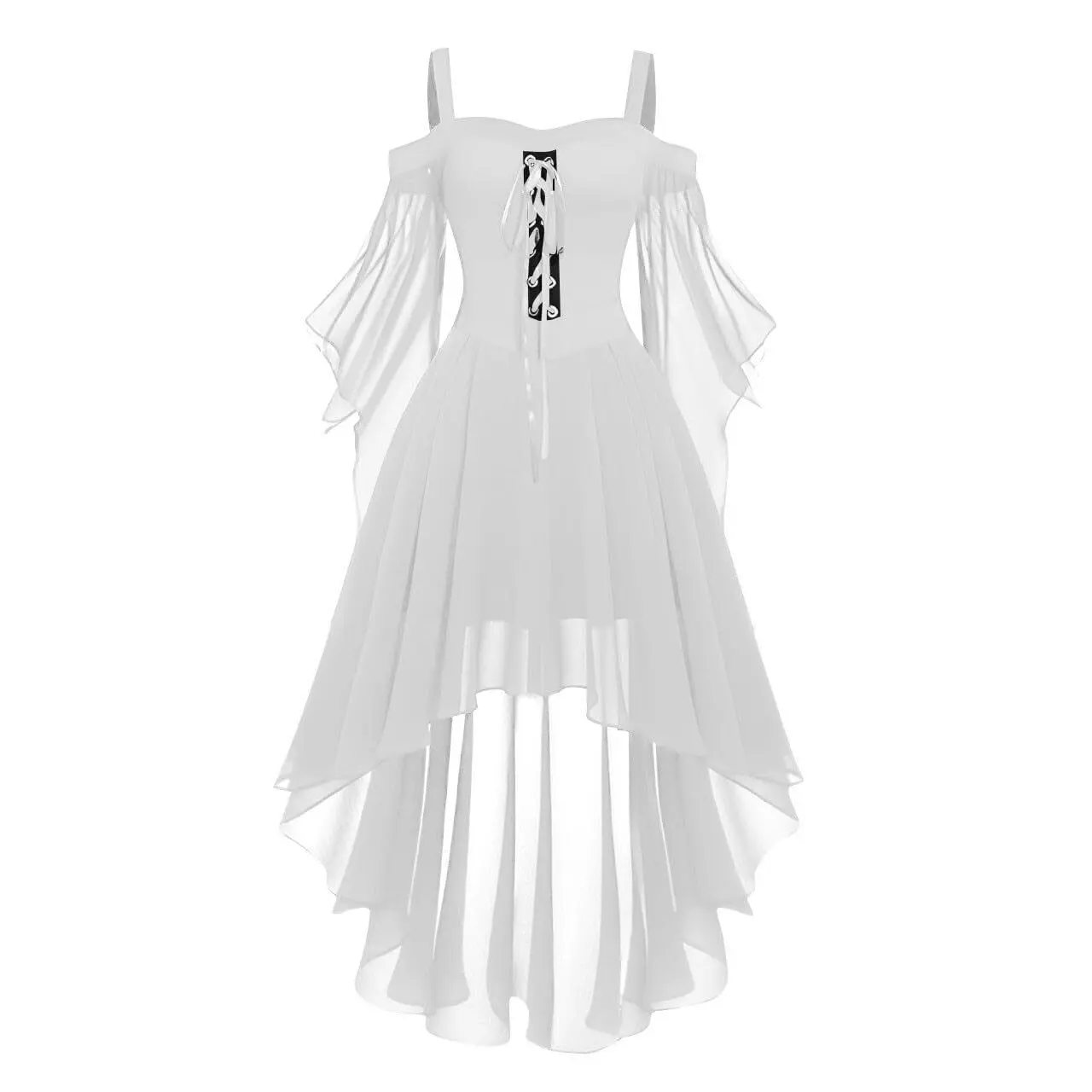Gothic Dress Long Viking Dress Halloween Dress Plus Long Gothic Dresses for Women Halloween Gothic Dress Enchanted Dress Witch Dress for Halloween Witch Dress White 3XL - TikTok Shop Gothic Dress Long Viking Dress Halloween Dress Plus Long Gothic Dresses for Women Halloween Gothic Dress Enchanted Dress Witch Dress for Halloween Witch Dress White 3XL - TikTok Shop