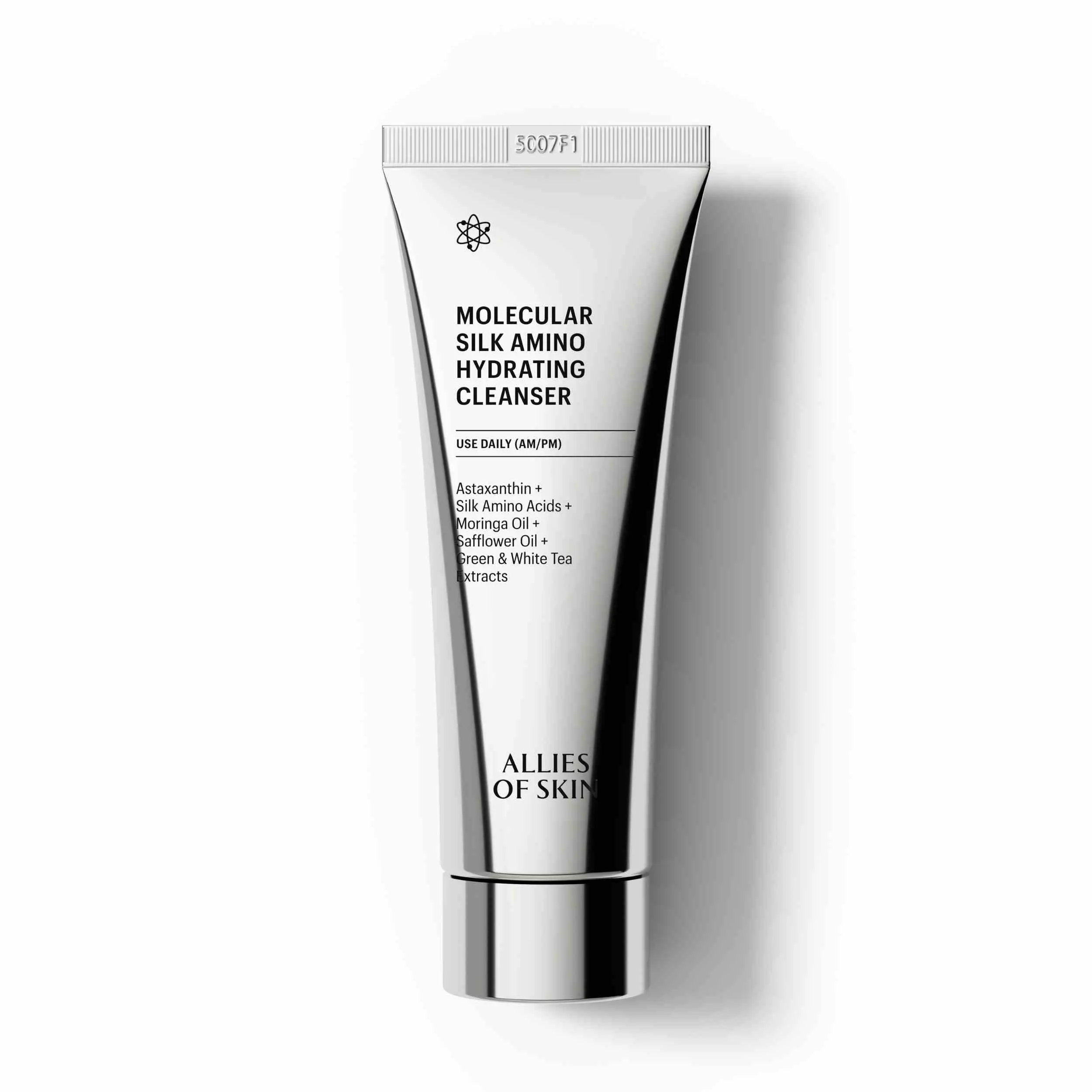Molecular Silk Amino Hydrating Cleanser