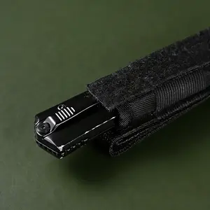 Premium Everyday Carry Kitchen Tool | Ergonomic Texture Handle | Perfect for Home Cooking & Camping