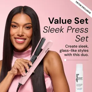 L'ANGE HAIR - Silk Press Set Value Set