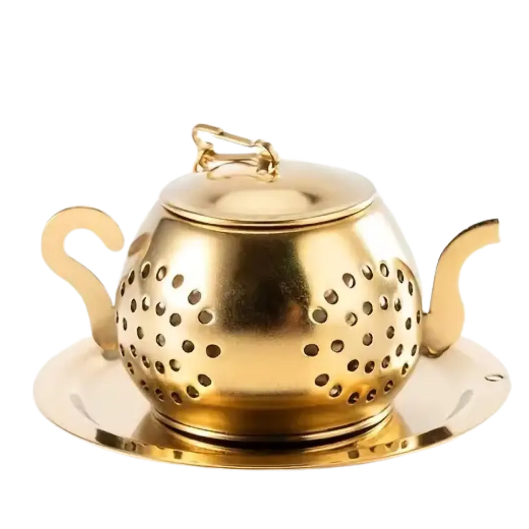 teapot shaped tea infuser, Tea Steeper For Loose Tea