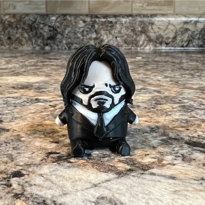 JW Keychain!