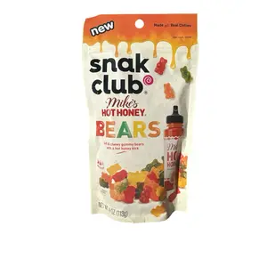 Snak Club Mike’s Hot Honey Bears 4 oz